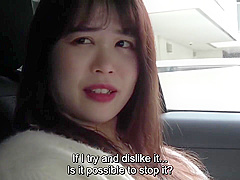 Voluptuous Big Butt Sporting Japanese Wife First Hotwife Adventure