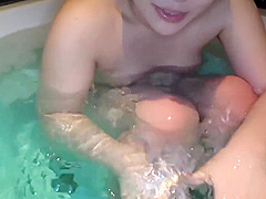 2 完全顔出しムチムチなエロbodyあこちゃん再降臨