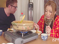 汗たく液たく汁たくセックスアツアツ美女をイタタキます - 井上英李 2 12 Min