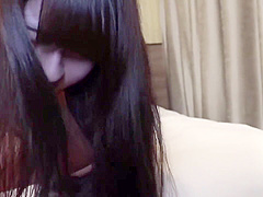 Asian Angel In Astonishing Sex Video Deep Throat Fantastic Like In Your Dreams