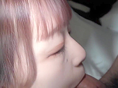 2) First Shot! Slender Girl. Be