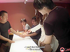 Astonishing Adult Clip Closed Captions Wild Pretty One - Maki Hojo