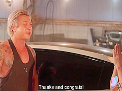 Is A Gold-digging Whore