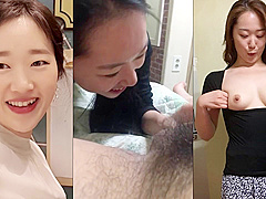 Yi Yuna Blowjob and Anal Cumshot