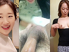 Yi Yuna Blowjob and Anal Cumshot