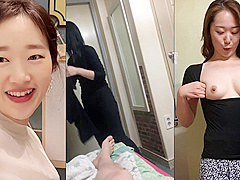 Yi Yuna Blowjob and Anal Cumshot