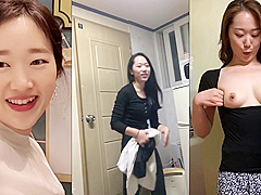 Yi Yuna Blowjob and Anal Cumshot