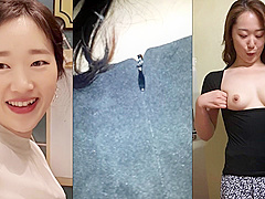 Yi Yuna Blowjob and Anal Cumshot