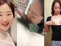 Yi Yuna Blowjob and Anal Cumshot