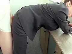 Low Angle And Best Angle In A Row! Panty In The Air 3 - Low Angle