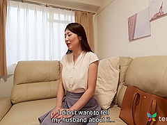 Kyoko Hayama In First Porn Star Experience Of Real Milf