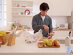 Bad Bad In Knows How To Cheat On Her Husband