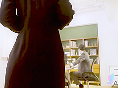 Bad Bad In Knows How To Cheat On Her Husband