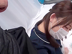 250523ナースを着衣のままでパコパコしたj2