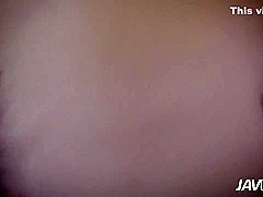 Couldnt Wait To Ride His Stiff Cock With Sara Saijo