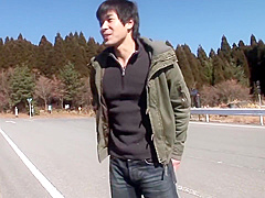 Japanese Fuck Party In The Outdoor Hot Spring