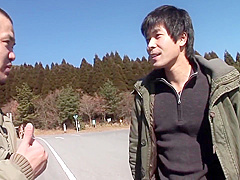 Japanese Fuck Party In The Outdoor Hot Spring