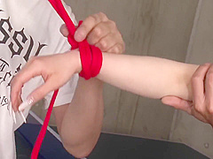 Sex With A Seductive Geisha With Hairy Pussy Uncensored # 2