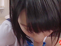 Ami Daika Loves Teasing Her Man