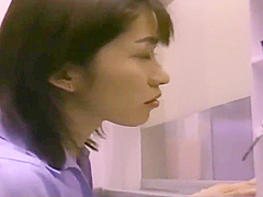 Fax-005: The Smell Of Sex 5 - The Watchers - (english Subtitles By