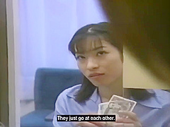 Fax-005: The Smell Of Sex 5 - The Watchers - (english Subtitles By