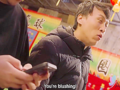 Boba Tea Girl By Her Boss For Profit