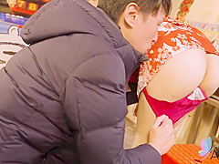 Boba Tea Girl By Her Boss For Profit