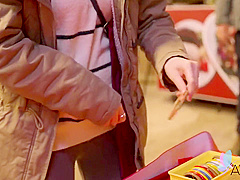 Boba Tea Girl By Her Boss For Profit