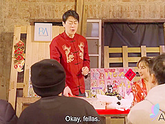 Boba Tea Girl By Her Boss For Profit