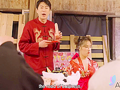 Boba Tea Girl By Her Boss For Profit