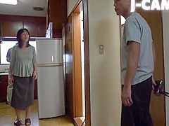 Stepfather-in-law, Youre Staring At My Panties Way Too Much! - B