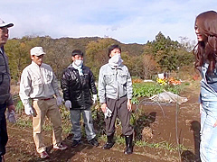 Maki Houjyou - Hot And Horny Japanese Lady Makes Him Cum Inside