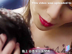 Naturally Busty - Fucks Her Bro-in-law