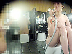 超絶美乳なお姉さん♪　潜入女盗撮師のスーパー銭湯