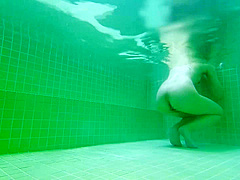 《公●施設流出》◎※県研修センター T女子大スポーツバトン部合宿♯2《57分》