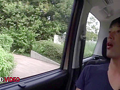 Yuuka Kaedes Wild Outdoor Fuck Session With A Lucky Guy