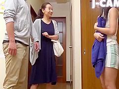 Stepfather-in-law, Youre Staring At My Panties Way Too Much! - D