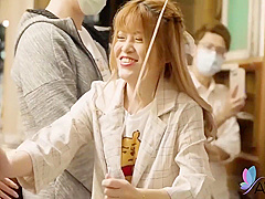 Taiwan Babe Misha Seduces A Director And Brings Him Home To Fuck