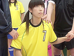 Sexual Trophy For A Japanese Slut Uncensored # 1