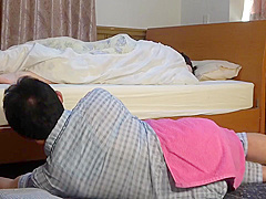 Wife Cheating Sex To Cuckold Husband And Laughs As Makes Husband Licks Creampie Pussy