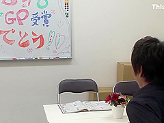 Japanese Babe Gorges Herself On Two Cocks With Ren Azumi And Azumi Ren