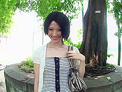 Beautiful Japanese Chick Mizuki Picked Up And Fucked