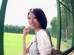 Beautiful Japanese Chick Mizuki Picked Up And Fucked