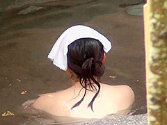 のぞき本舗中村屋 Aquaな露天風呂Vol.234-238