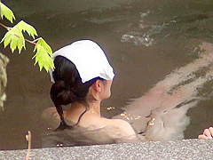 のぞき本舗中村屋 Aquaな露天風呂Vol.234-238