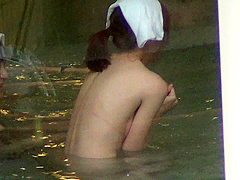 のぞき本舗中村屋 Aquaな露天風呂Vol.234-238