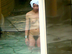 のぞき本舗中村屋 Aquaな露天風呂Vol.234-238