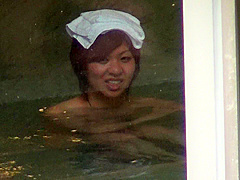 のぞき本舗中村屋 Aquaな露天風呂Vol.234-238