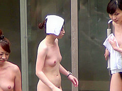 のぞき本舗中村屋 Aquaな露天風呂Vol.234-238