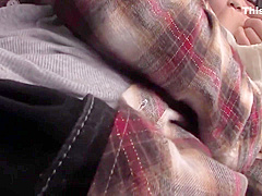 Smutty Japanese Girls Have Their Twats Licked By Horny Strangers